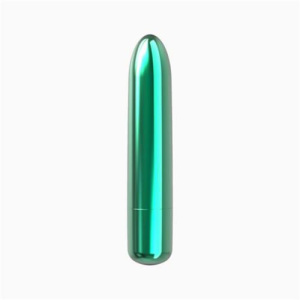 Afbeelding van Krachtige Bullet Vibrator - Turquoise van het merk PowerBullet