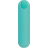 Afbeelding van Essential Bullet Vibrator - Turquoise van het merk PowerBullet