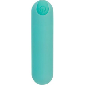 Afbeelding van Essential Bullet Vibrator - Turquoise van het merk PowerBullet