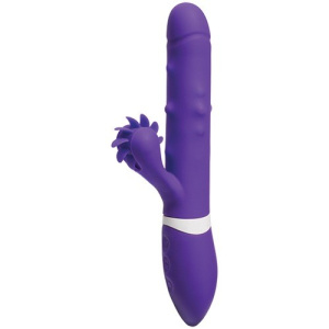 Afbeelding van iVibe Select - iRoll Rabbit Vibrator van het merk iVibe