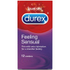 Afbeelding van Durex Feeling Sensual Condooms 12 Condooms van het merk Durex