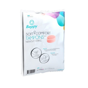 Afbeelding van Beppy Soft + Comfort Tampons WET - 30 stuks van het merk Asha International