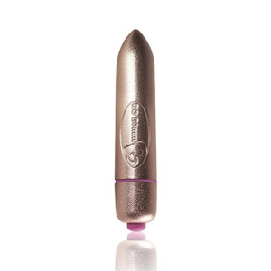 Afbeelding van Precious Golden Passion - Bullet Vibrator van het merk Rocks Off