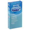 Afbeelding van Durex Classic Natural 6 stuks van het merk Durex