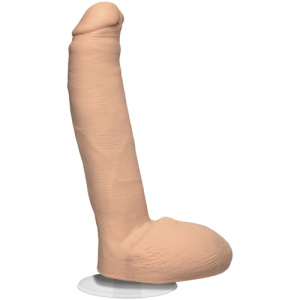 Afbeelding van Tommy Pistol Realistische Dildo Met Balzak - 15.9 cm van het merk Signature Cocks