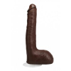 Afbeelding van Signature Cocks - Ricky Johnson XL Dildo Met Vac-U-Lock van het merk Signature Cocks