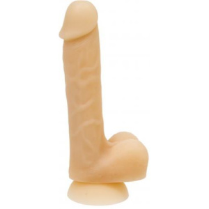 Afbeelding van Addiction - David Flexibele Dildo - 20 cm van het merk Addiction