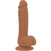 Afbeelding van Addiction - Steven Dildo Met Zuignap - 19 cm van het merk Addiction