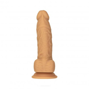 Afbeelding van Naked Addiction Dual Density Realistische Dildo - 20 cm van het merk Naked Addiction