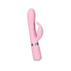 Afbeelding van Pillow Talk -  Lively Roterende Tarzan Vibrator - Roze van het merk Pillow Talk