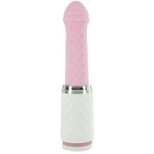 Afbeelding van Feisty Stotende Vibrator - Pink van het merk Pillow Talk