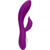 Afbeelding van Wonderlust Harmony Rabbit Vibrator - Paars van het merk Wonderlust