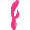 Afbeelding van Wonderlust Harmony Rabbit Vibrator - Roze van het merk Wonderlust