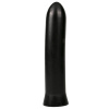 Afbeelding van All Black Dildo 22.5 cm - Zwart van het merk All Black