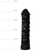 Afbeelding van Realistische XXL Dildo - 33 cm van het merk All Black