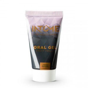 Afbeelding van Intome Oral Gel Sweet Vanille van het merk Easytoys Online Only