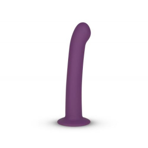 Afbeelding van Naughty And Nice - Siliconen Dildo Voor Beginners Met Zuignap van het merk Easytoys Online Only