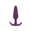 Afbeelding van Naughty and Nice - Siliconen Buttplug Voor Beginners van het merk Easytoys Online Only