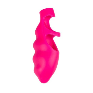 Afbeelding van Finger Bang-her Vibe - Vinger Vibrator - Roze van het merk Frisky