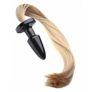 Afbeelding van Pony Tail Buttplug van het merk Tailz