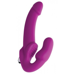 Afbeelding van Evoke Strapless Strap On Dildo van het merk Strap U