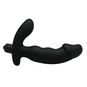 Afbeelding van Prostatic Play Nomad Prostaat Vibrator - Zwart van het merk Prostatic Play