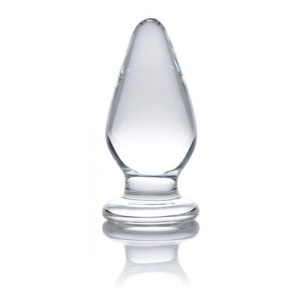 Afbeelding van Ember Zware Glazen Buttplug van het merk Prisms Erotic Glass