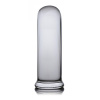 Afbeelding van Pillar - Glazen Dildo/Plug van het merk Prisms Erotic Glass