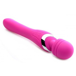 Afbeelding van Whirling Wand 2 in 1 Wand Vibrator van het merk Wand Essentials