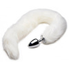 Afbeelding van Arctic Mink Staart Buttplug van het merk Tailz