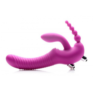 Afbeelding van Regal Rider Strap-On Vibrator van het merk Strap U