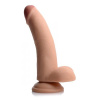 Afbeelding van USA Cocks Realistische Dildo Met Balzak- 17 cm van het merk USA Cocks