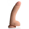 Afbeelding van USA Cocks Realistische Dildo Met Balzak - 21 cm van het merk USA Cocks