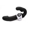 Afbeelding van Urge Strapless Strap-On Vibrator - Zwart van het merk Strap U