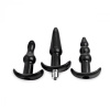 Afbeelding van Vibrerende Buttplug Set - Driedelig van het merk Trinity Vibes