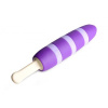 Afbeelding van Popsicle Vibrator - Pleasin' Purple van het merk Cocksicle