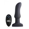 Afbeelding van Opblaasbare en Vibrerende Prostaat Buttplug van het merk Swell