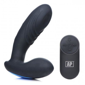 Afbeelding van P-Thump Prostaat Vibrator Met Afstandsbediening van het merk Alpha-Pro