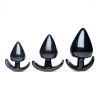 Afbeelding van Triple Spades Driedelige Buttplug Set van het merk Master Series