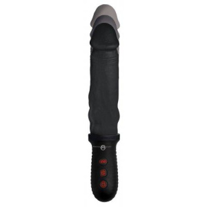 Afbeelding van Automatische Stotende Vibrator Met Handvat van het merk Master Series