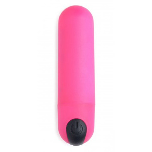 Afbeelding van Bang! Bullet Vibrator Met Afstandsbediening - Roze van het merk Bang!