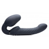 Afbeelding van Swirl Vibrerende Strapless Strap-On - Black van het merk Strap U