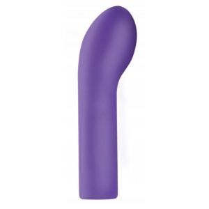 Afbeelding van Finger It Vibrerende G-Spot Pleaser - Paars van het merk Frisky