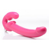 Afbeelding van Revolver Vibrerende Strapless Strap-On XXL - Roze van het merk Strap U