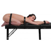 Afbeelding van Bondage Massage Bed Met Boeien van het merk Master Series