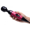 Afbeelding van Playful Pleasure - Wand Vibrator Multi-Speed - Roze van het merk Frisky