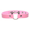 Afbeelding van Kinky Kitty Ring Slim Choker - Roze van het merk Master Series