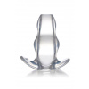 Afbeelding van Clear View Holle Anaal Plug - X-Large van het merk Master Series