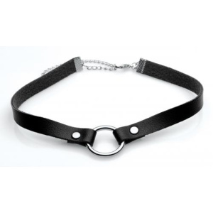 Afbeelding van Lush Pet Verstelbare Collar - Zwart van het merk Master Series