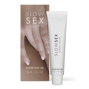 Afbeelding van Finger Play Gel - 30 ml van het merk Slow Sex